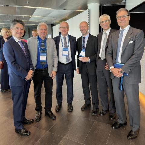 Stockholm Water Prize Ceremony, 2025