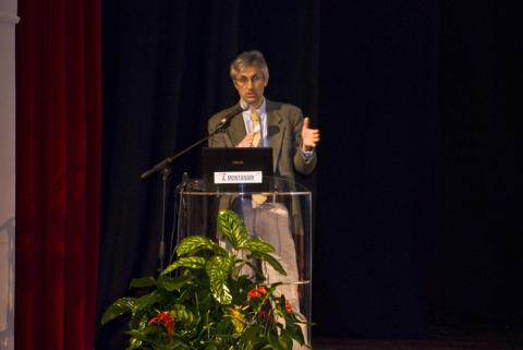 Meeting in Cosenza, 2014